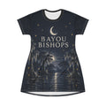 Bayou Bishops Nightscape Long Pajama Shirt