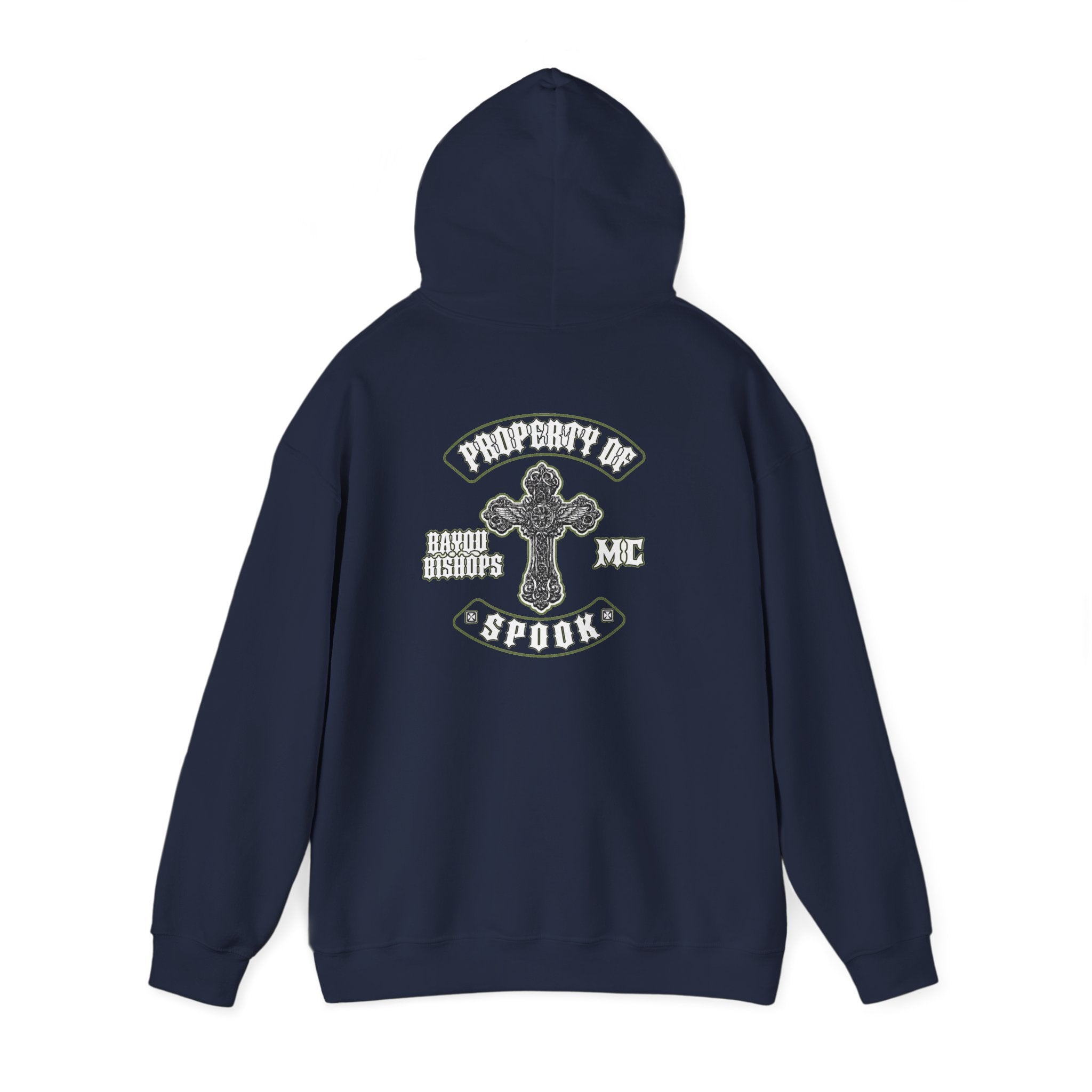 SPOOK HATCH HOODIE