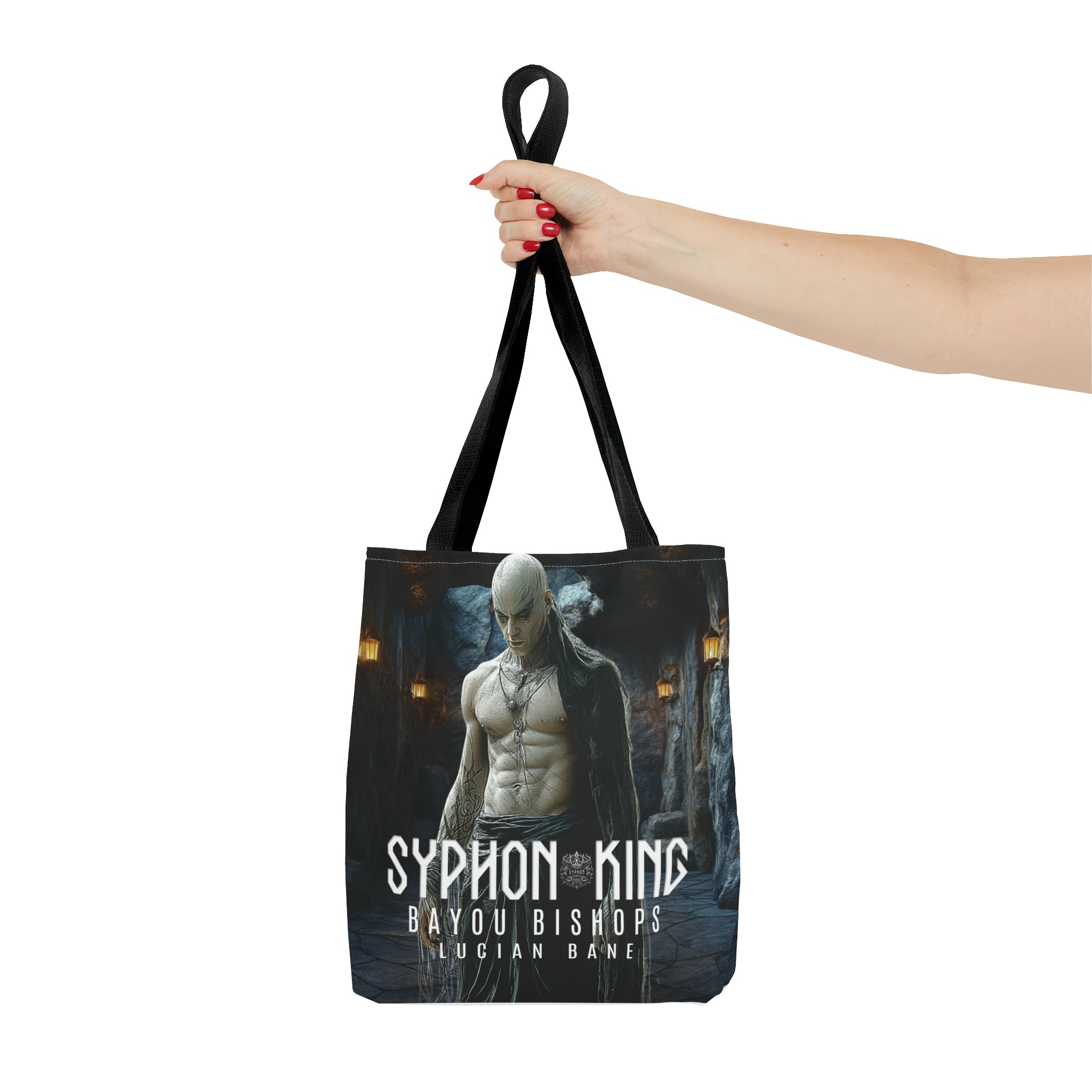 SYPHON KING TOTE