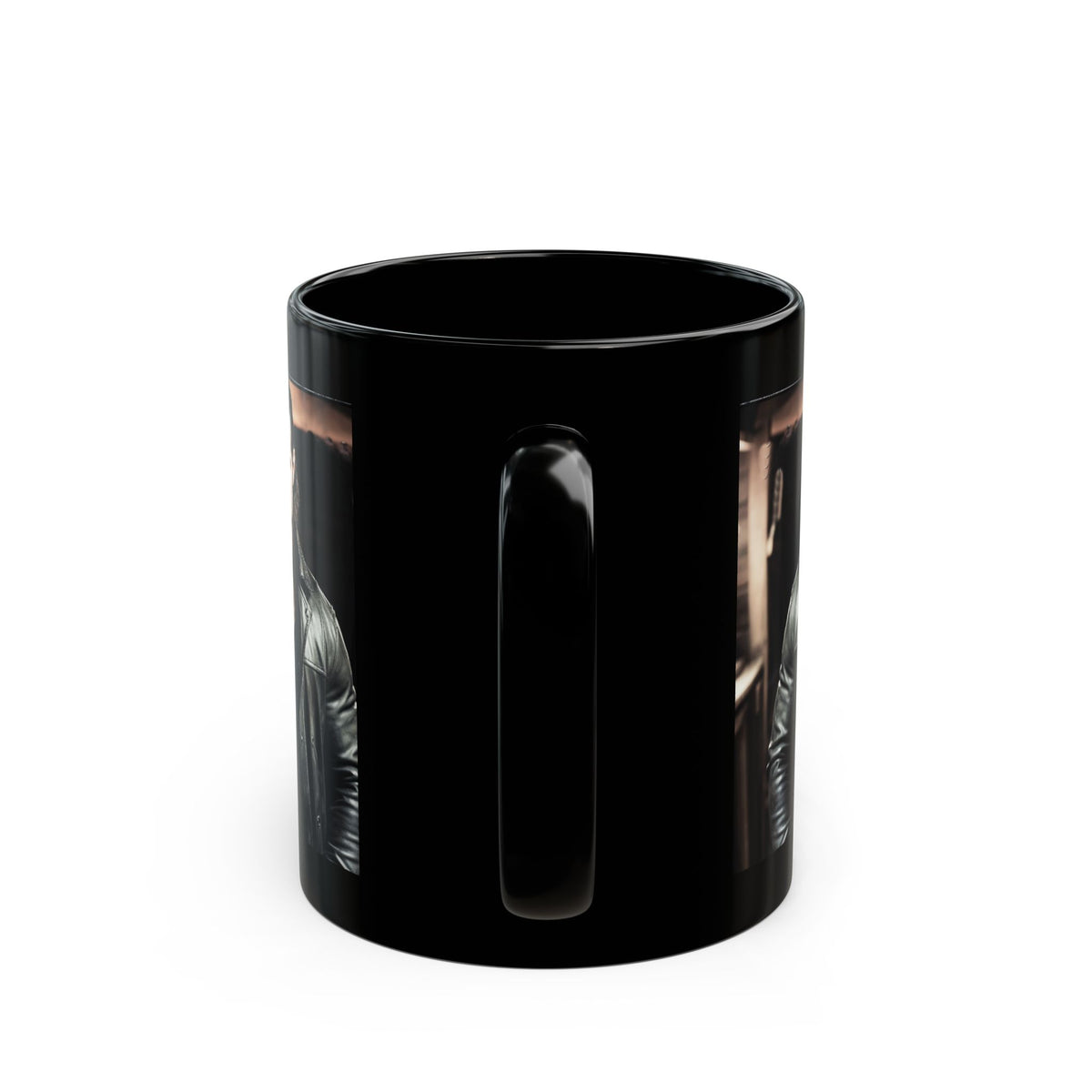 8-Bit Mug — 'Bayou Bishops' Coffee Cup (11oz)