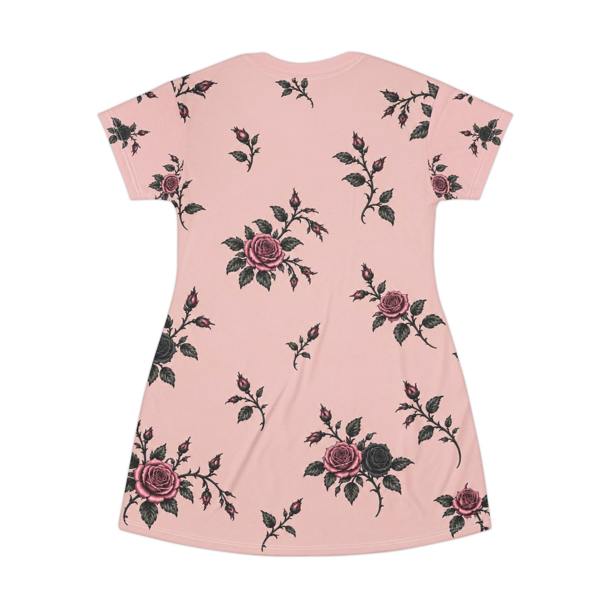 Copy of Bayou Bishops Ma Petite MC Long Pajama Shirt