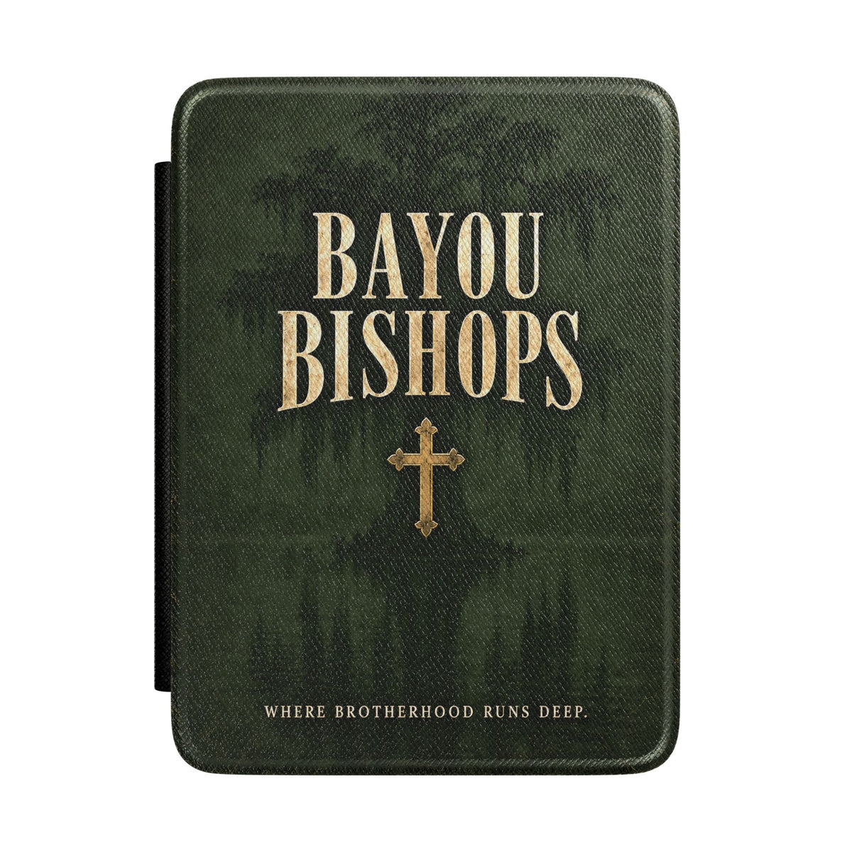 Bayou Bishops MC Kindle Case