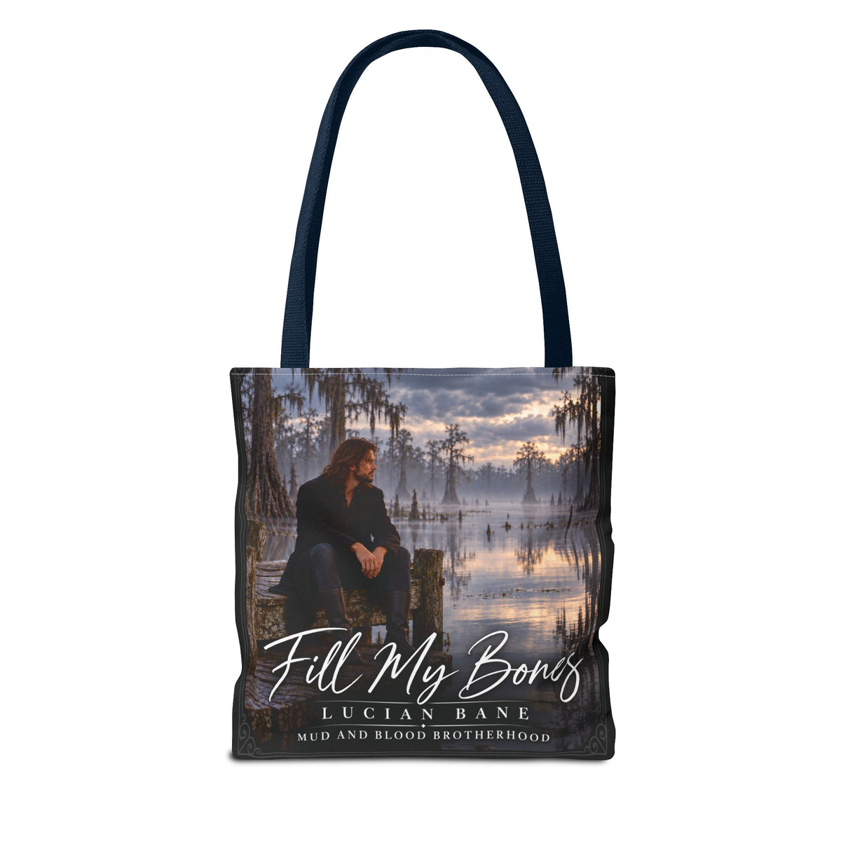 Seers Fill My Bones Concert Tote - 'Mud and Blood'