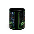 Spooks Spooky — 'Mud and Blood' Coffee Cup (11oz)