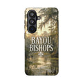 Bayou Bishops Swamp Scene Tough Phone Case Black Samsung