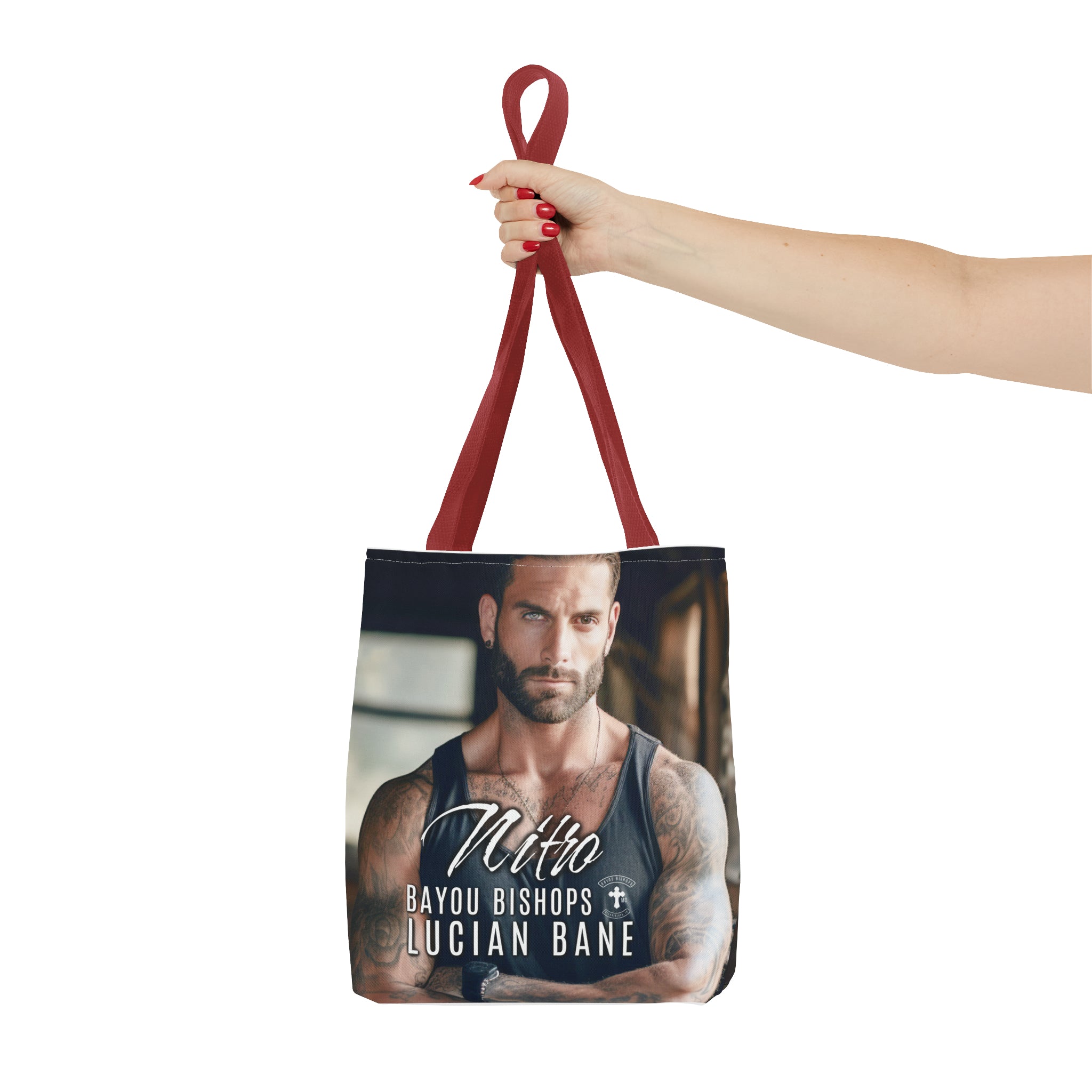 NITRO TOTE--LEADER OF THE EXPLOSIVES HATCH