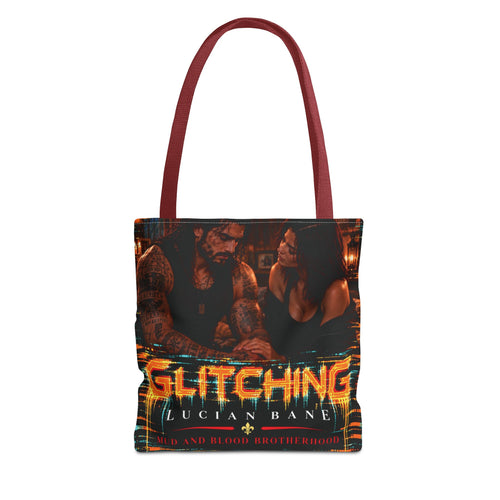8-Bits Concert Tote - 'Mud and Blood'