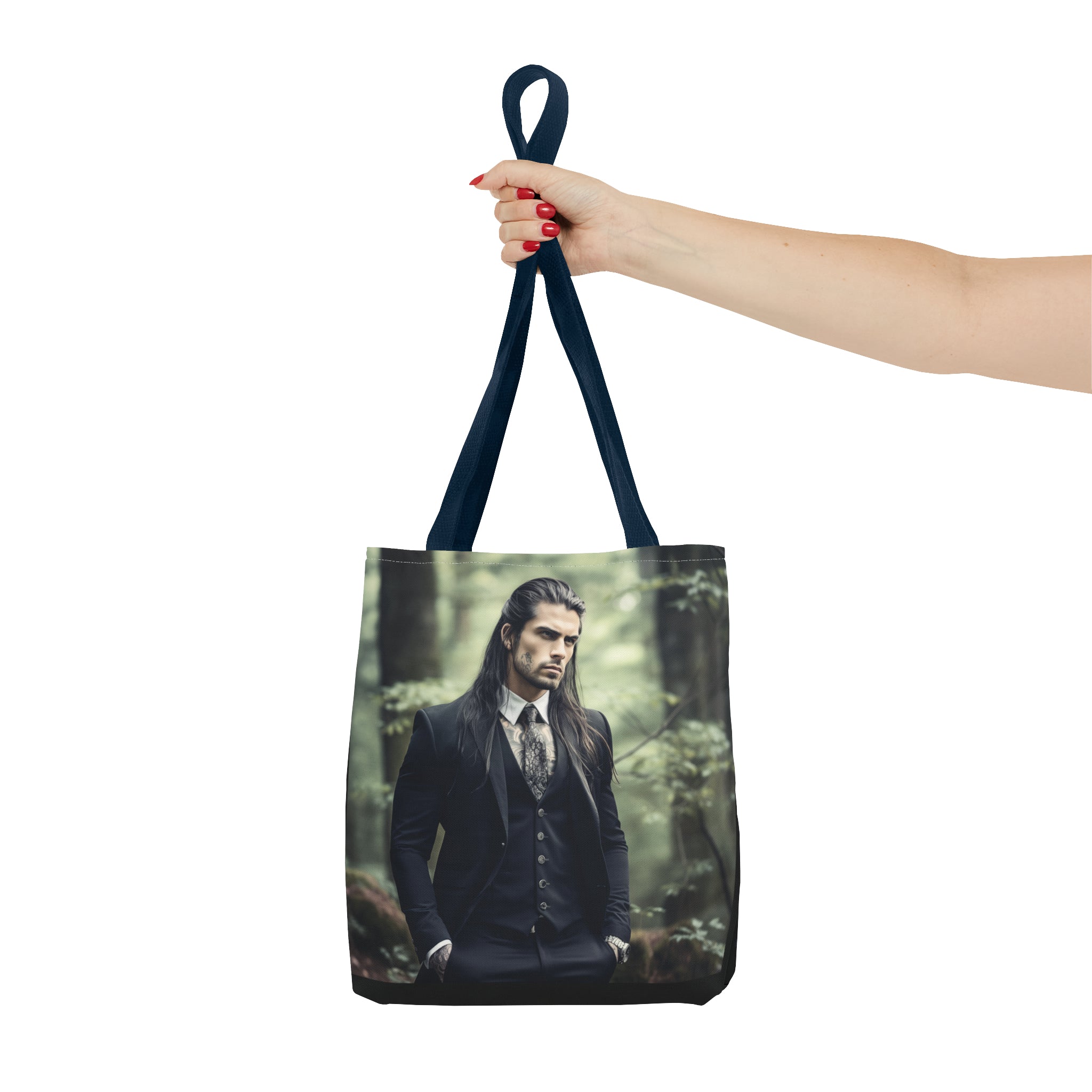 Rukem and Grim Tote