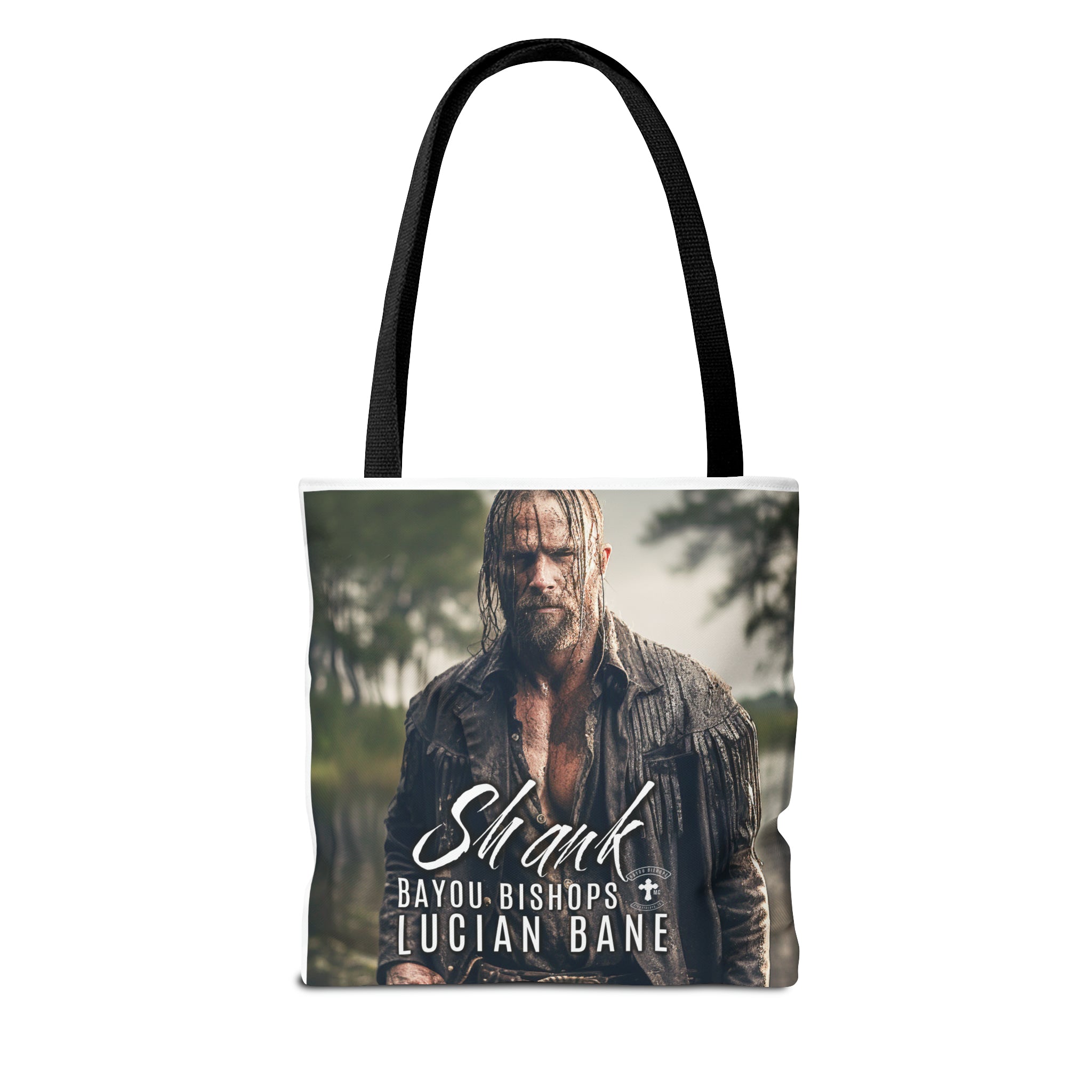 SHANK--LEADER OF THE BLADES HATCH TOTE