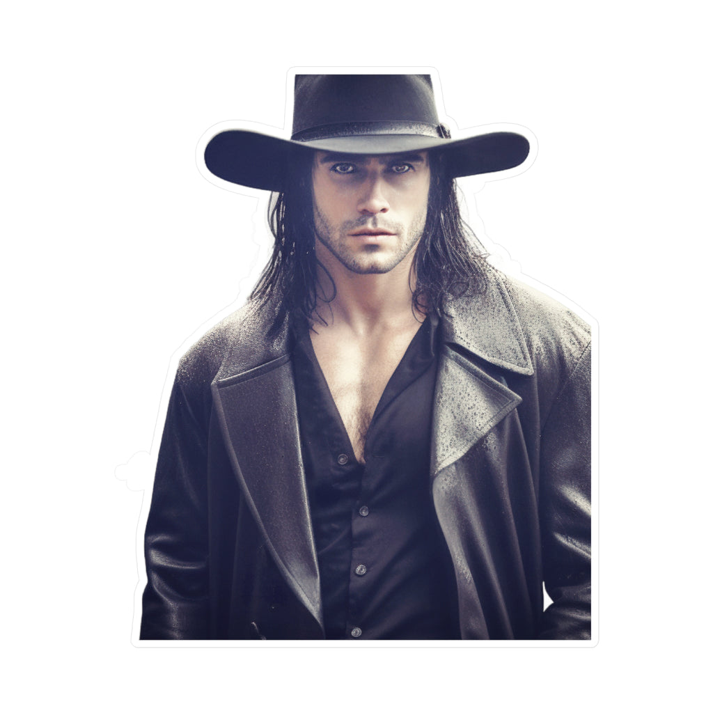 BISHOP Kiss-Cut Vinyl Decal