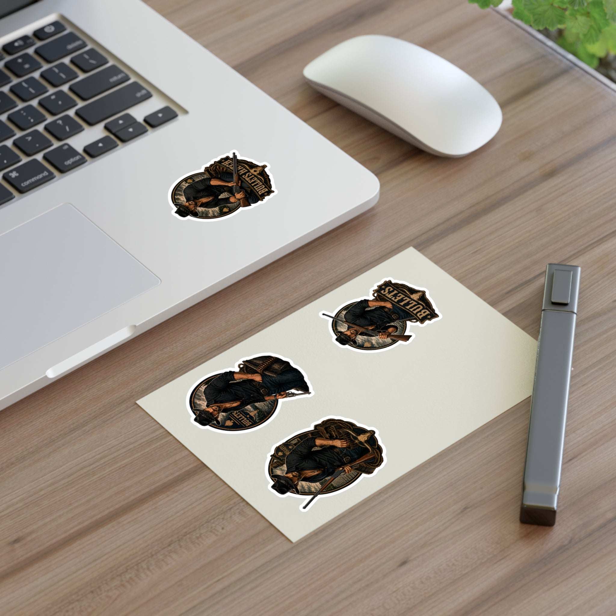 Bullets Sticker Sheet