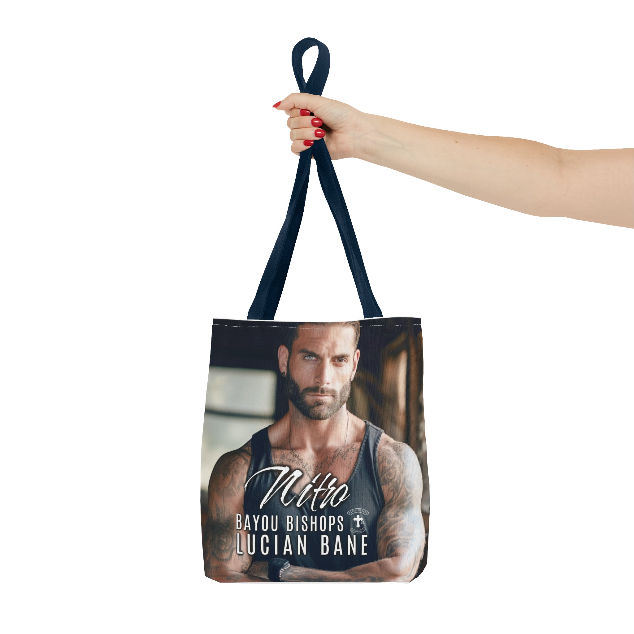 NITRO TOTE--LEADER OF THE EXPLOSIVES HATCH