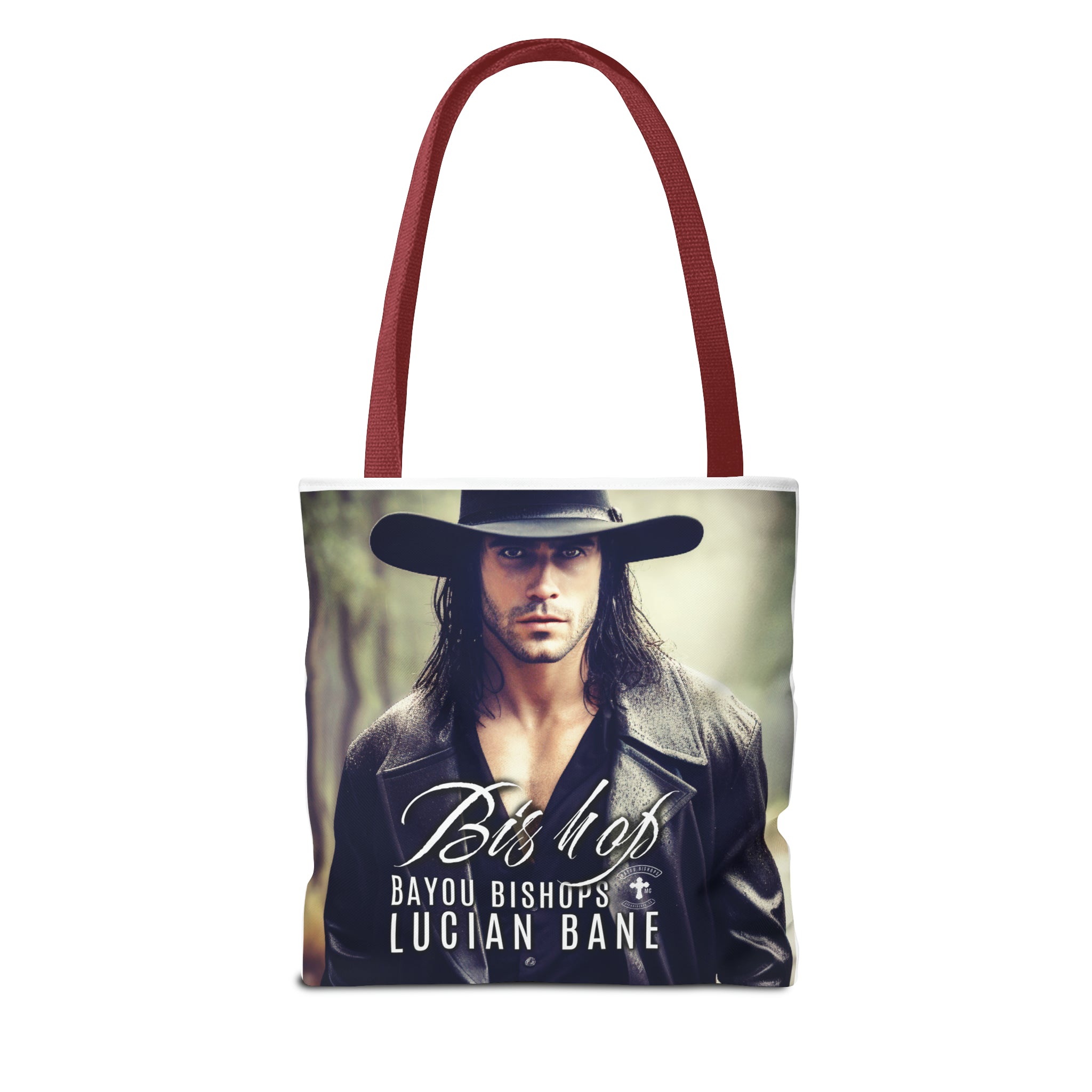BISHOP TOTE--LEADER OF BAYOU BISHOPS!