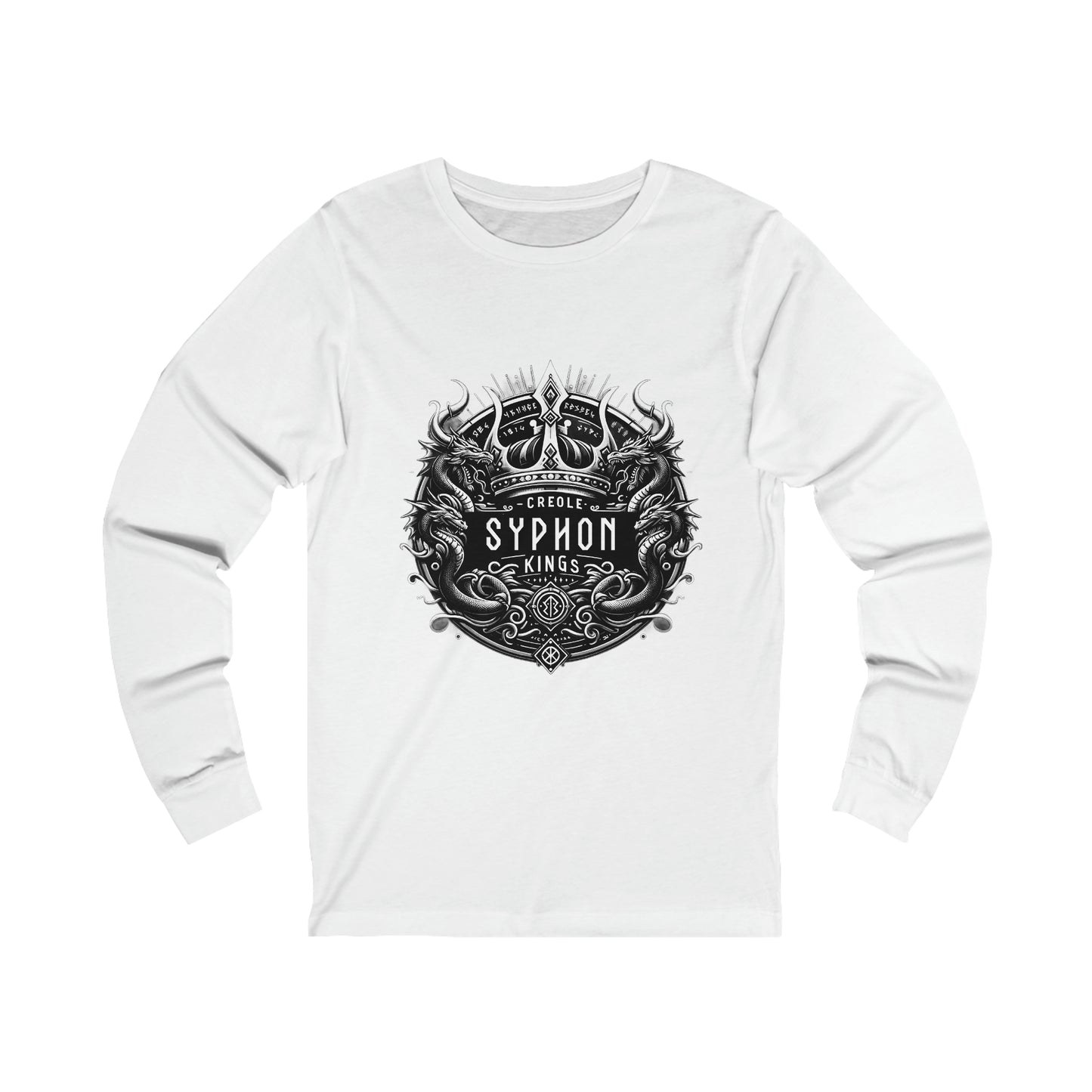 SYPHON KING LONG SLEEVE T