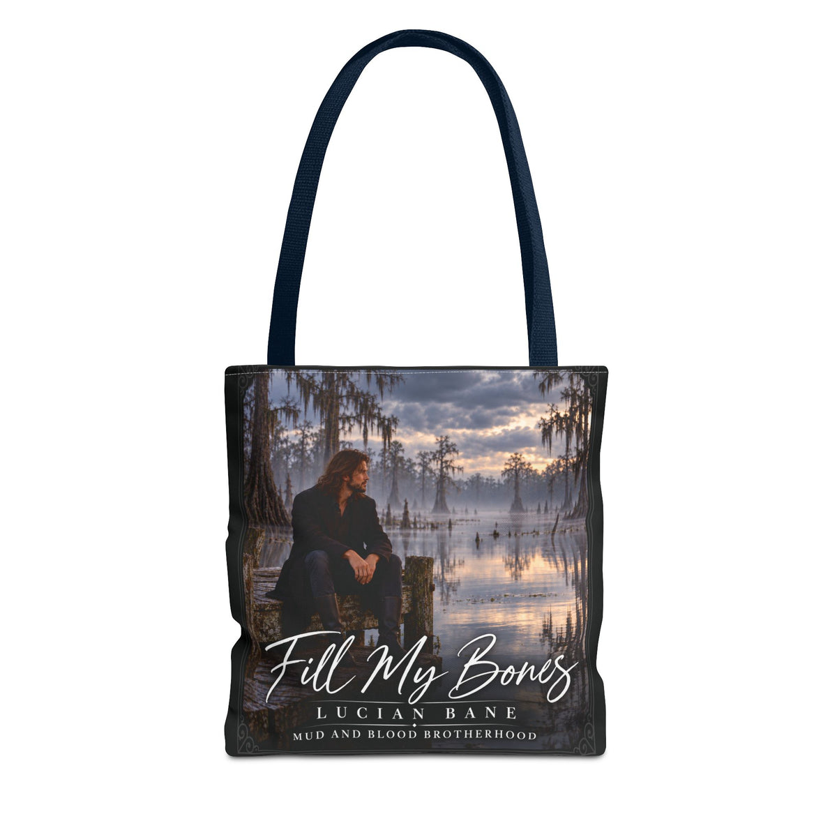 Seers Fill My Bones Concert Tote - 'Mud and Blood'