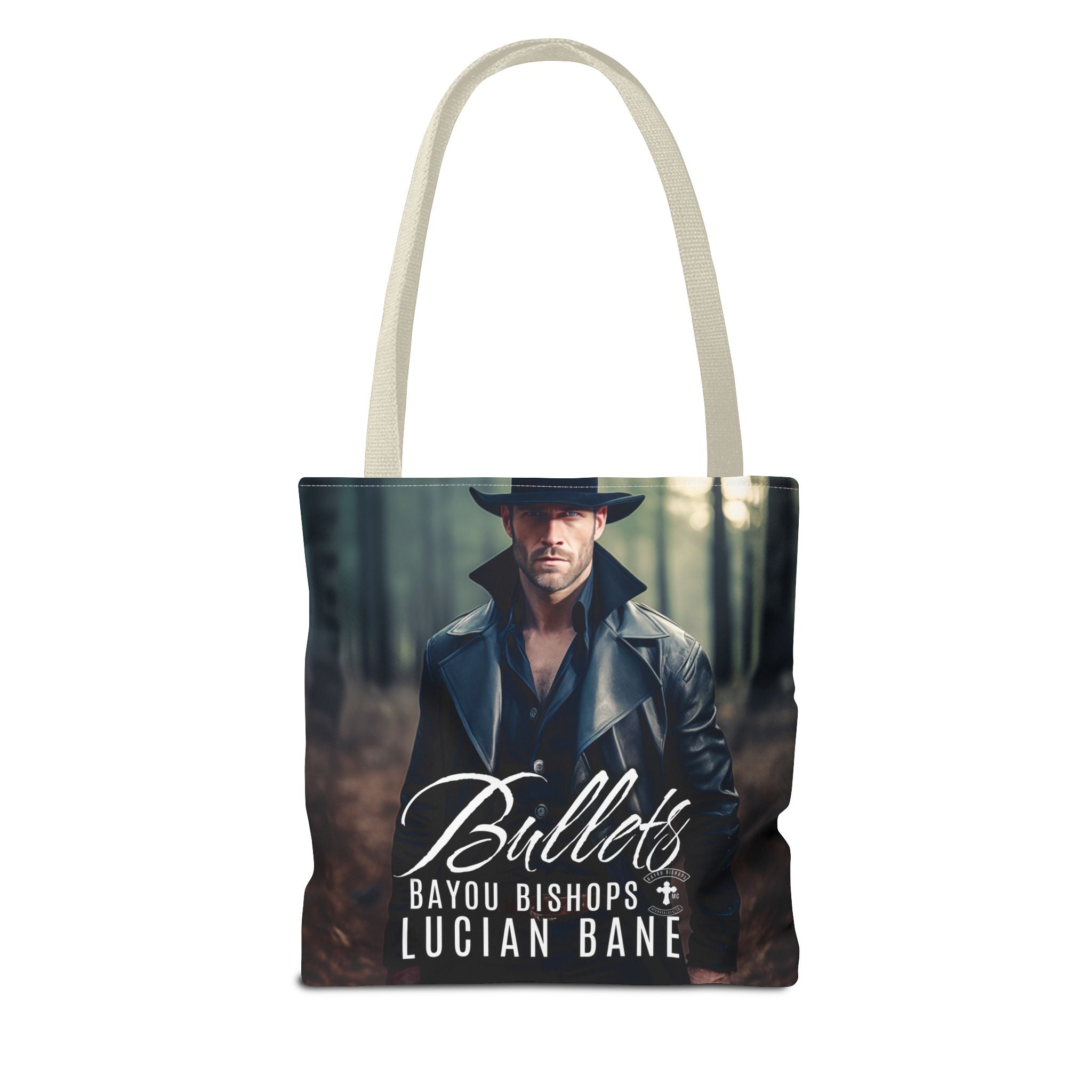 BULLETS TOTE--LEADER OF THE FIREARMS HATCH
