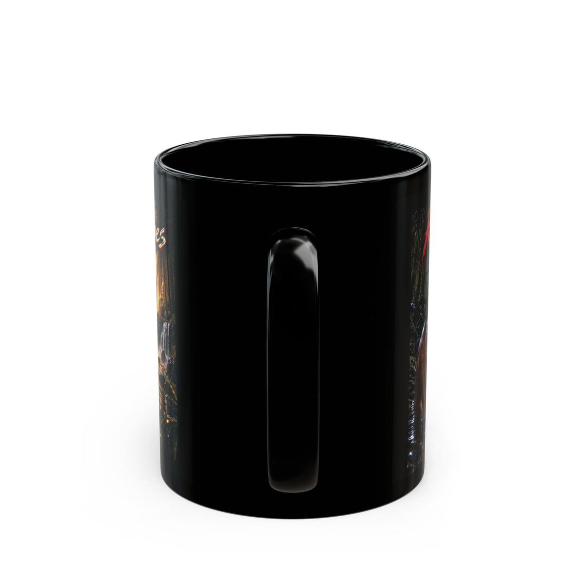 Shank's Rat Bones Mug — 'Mud and Blood' Coffee Cup (11oz)