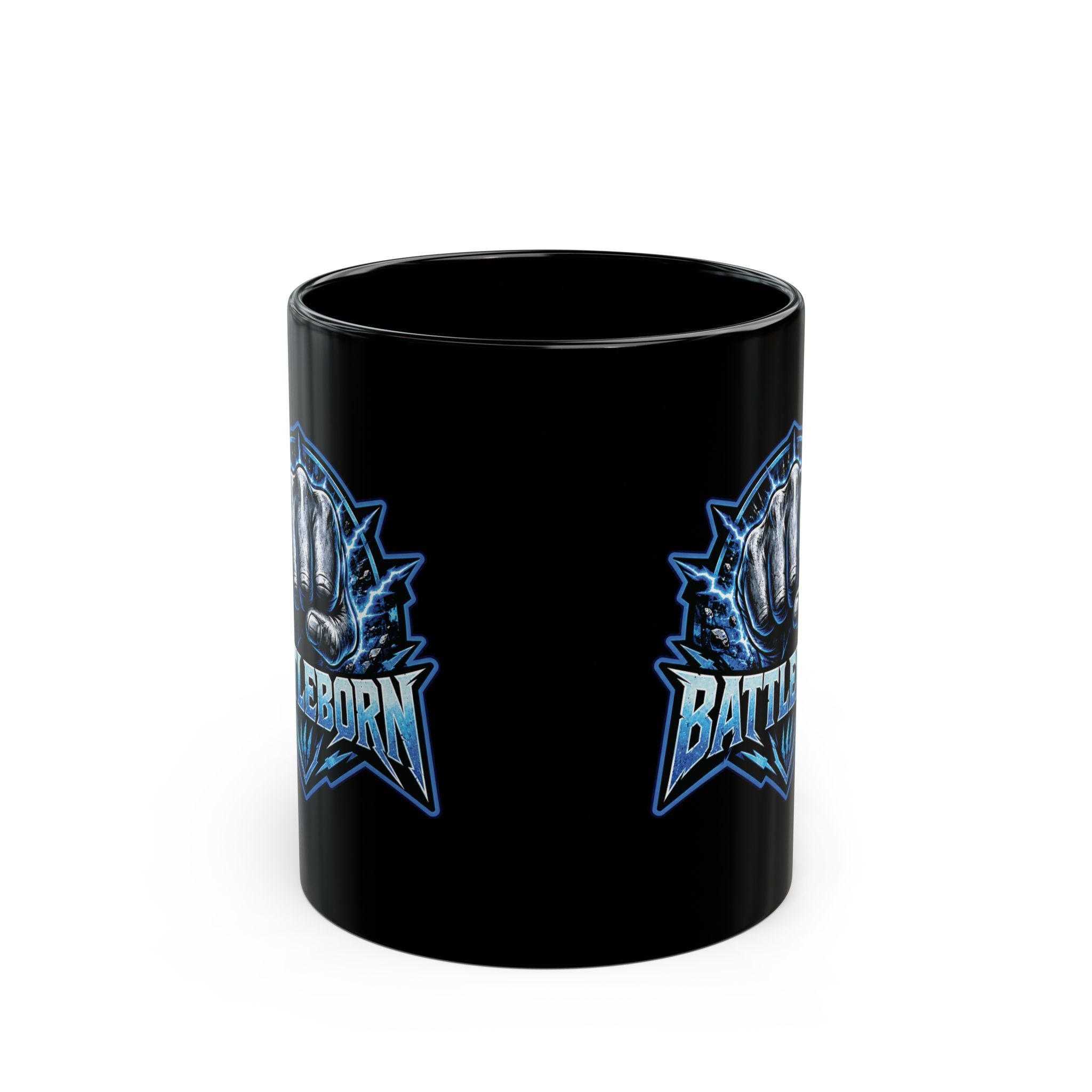 Bayou Bishops Battleborn Mug (11oz,)