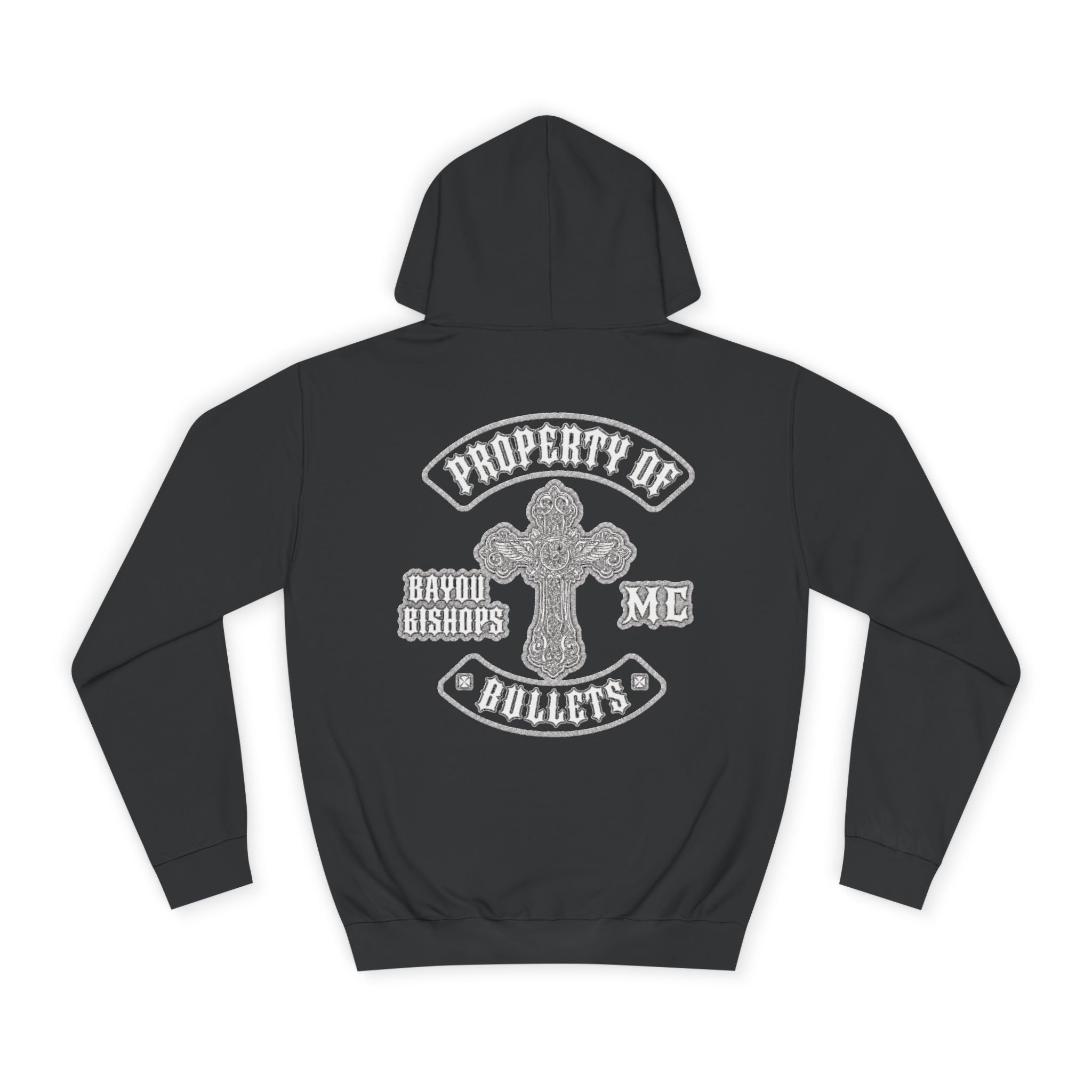 Bullets Hatch Hoodie