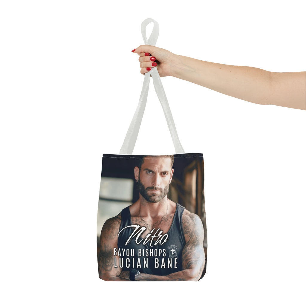 NITRO TOTE--LEADER OF THE EXPLOSIVES HATCH