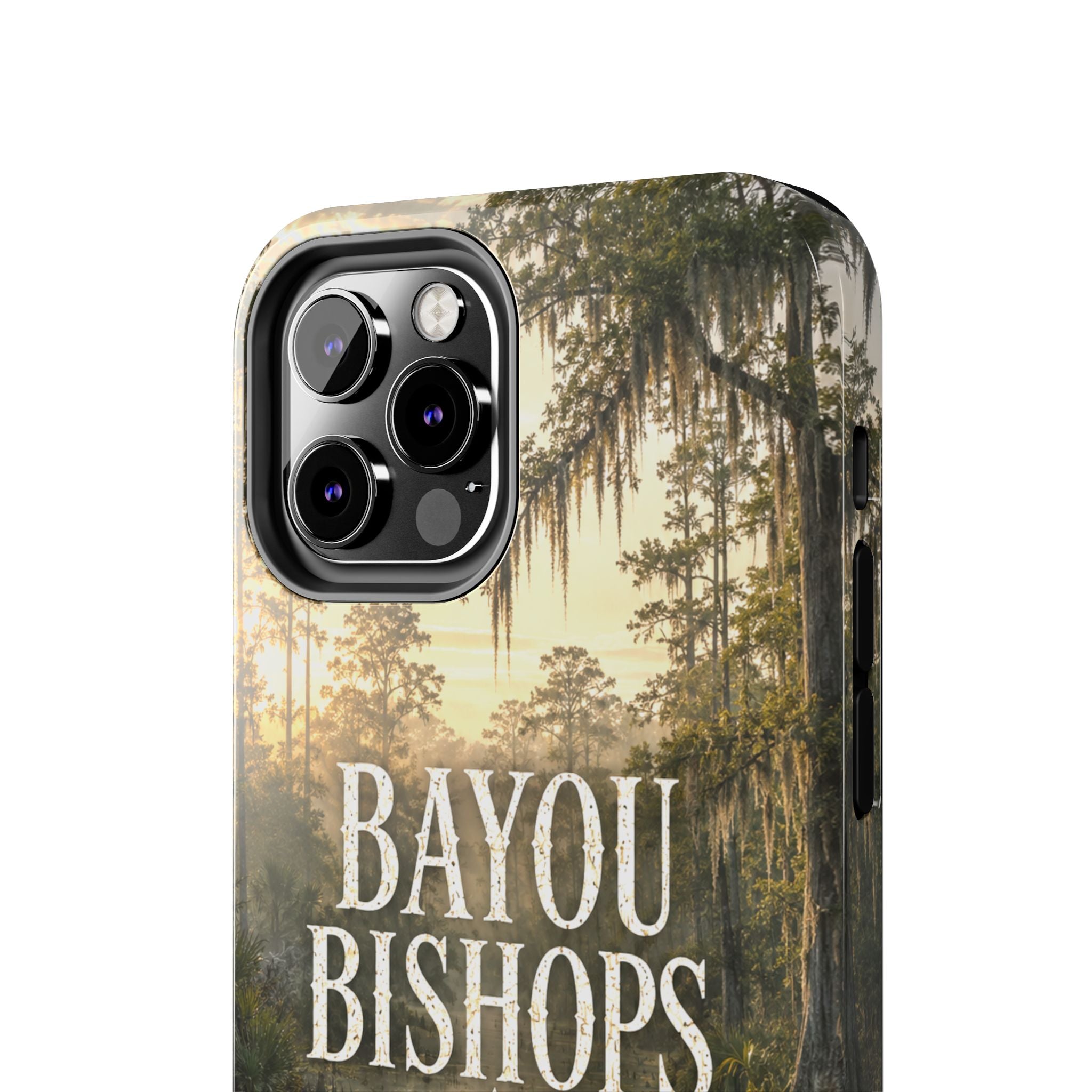 Bayou Bishops Swamp Scene Tough Phone Case For Iphone