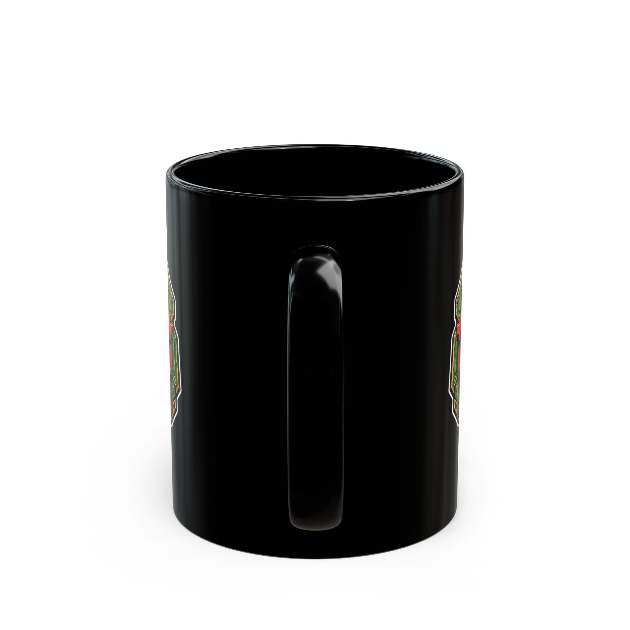Bayou Bishops BooBoos Mug (11oz,)