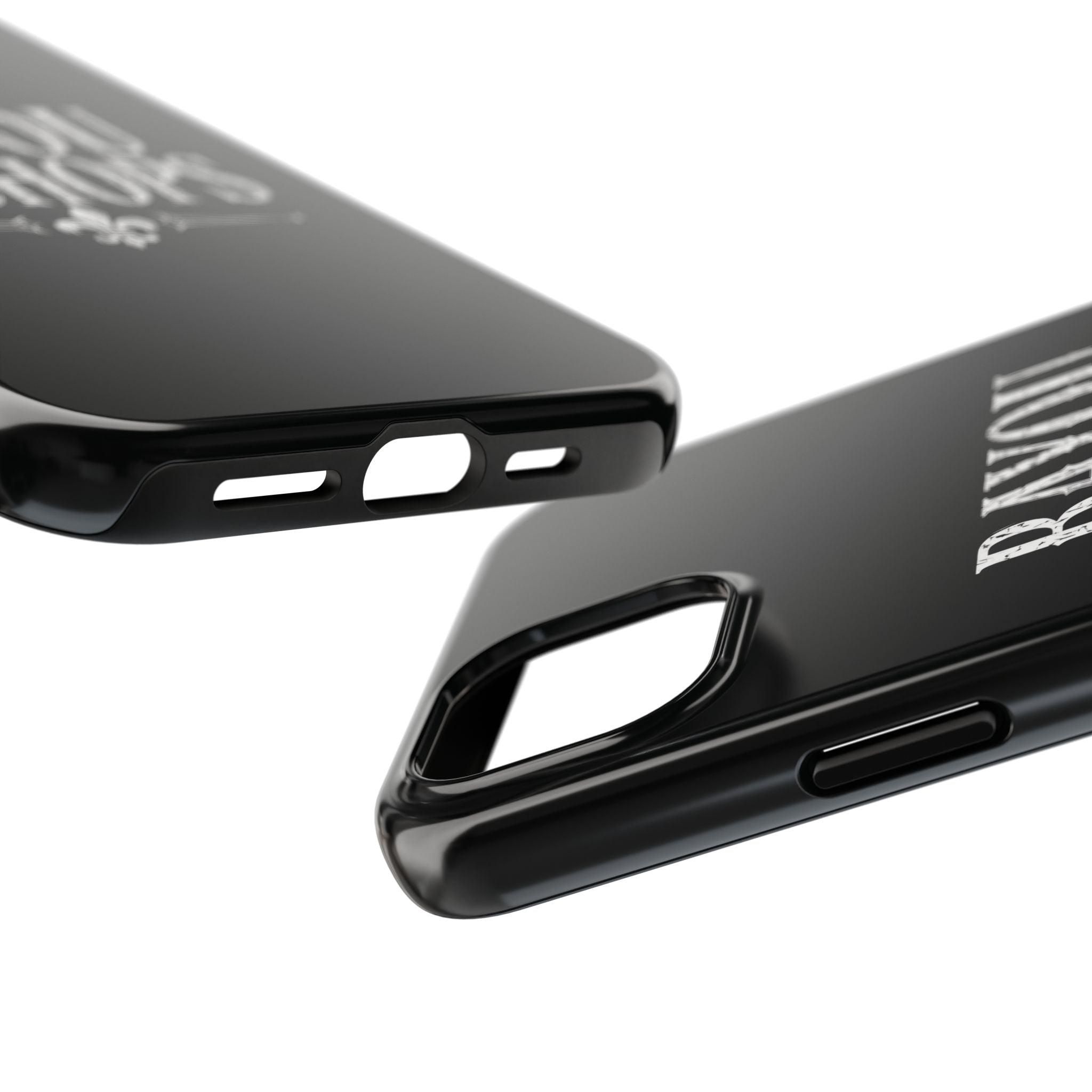 Bayou Bishops  Simple Tough Phone Case Black Iphone