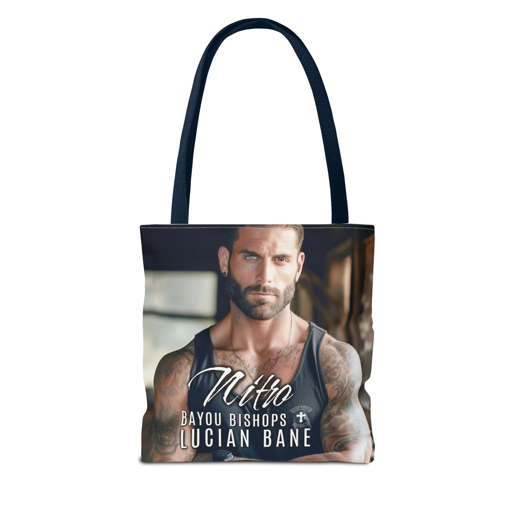 NITRO TOTE--LEADER OF THE EXPLOSIVES HATCH