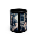 Eveque Mug — 'Bayou Bishops' Coffee Cup (11oz)