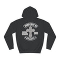 Bullets Hatch Hoodie Patch Only