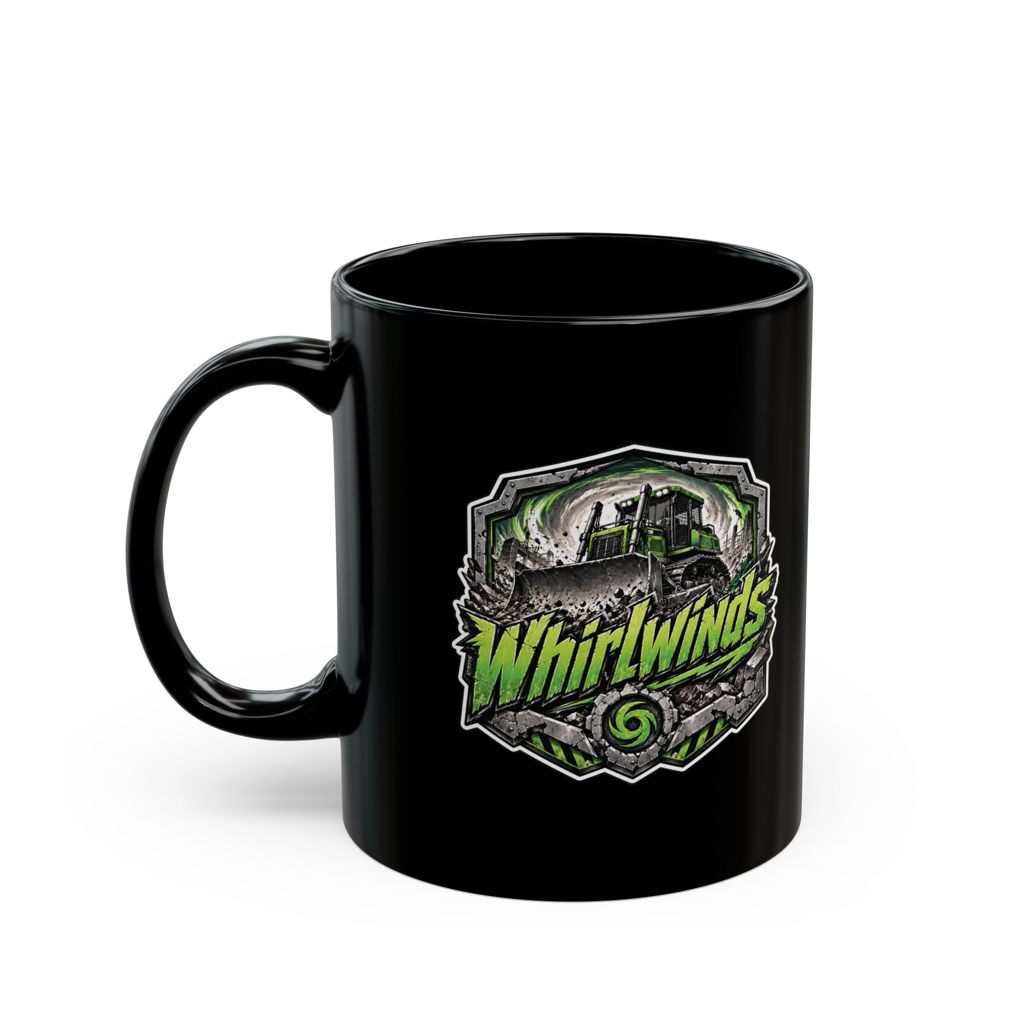 Bayou Bishops Whirlwinds Mug (11oz,)