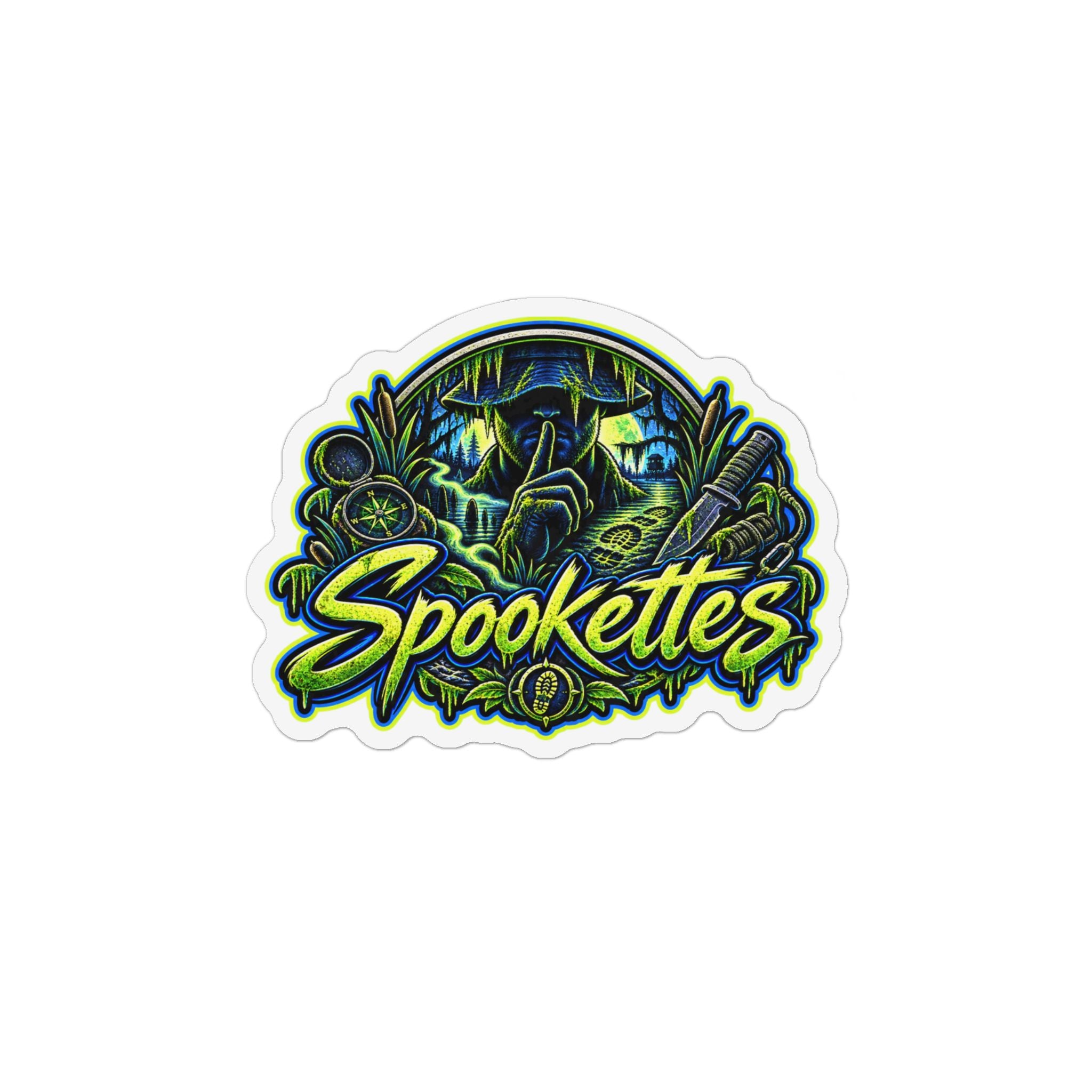 Spookettes Magnet