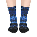 Bayou Bishops Spar/Battleborn Mid-Length Socks