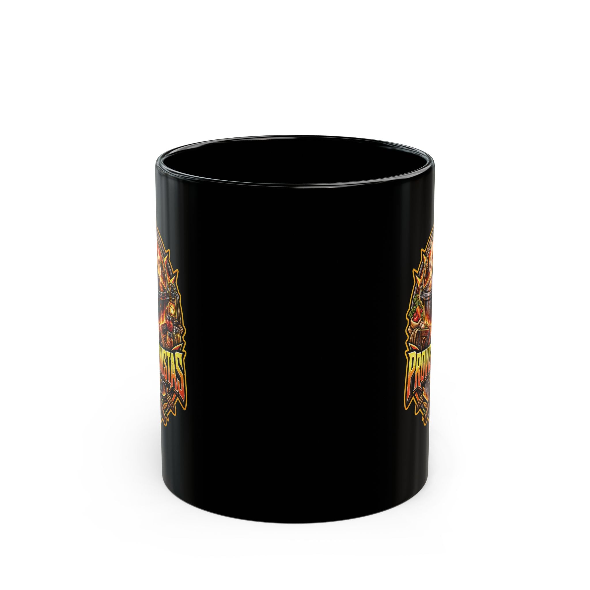 Bayou Bishops Provisionistas Mug (11oz,)