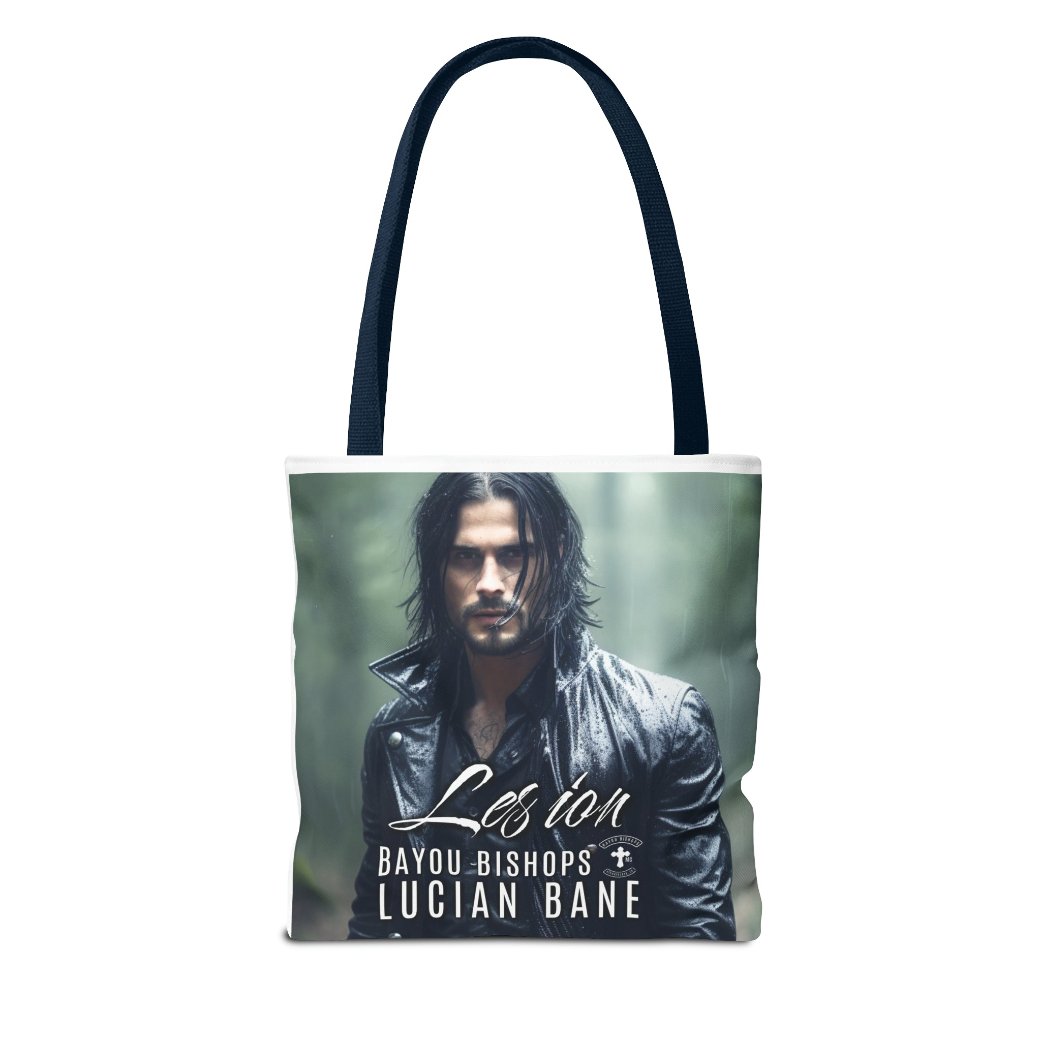 LESION--BAYOU BISHOPS TOTE!