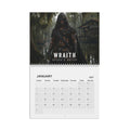 2nd In Commands -- Calendar (2027)