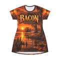 Bayou Bishops Bacon/ProvisionistasLong PJ Shirt