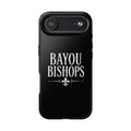 Bayou Bishops  Simple Tough Phone Case Black Iphone