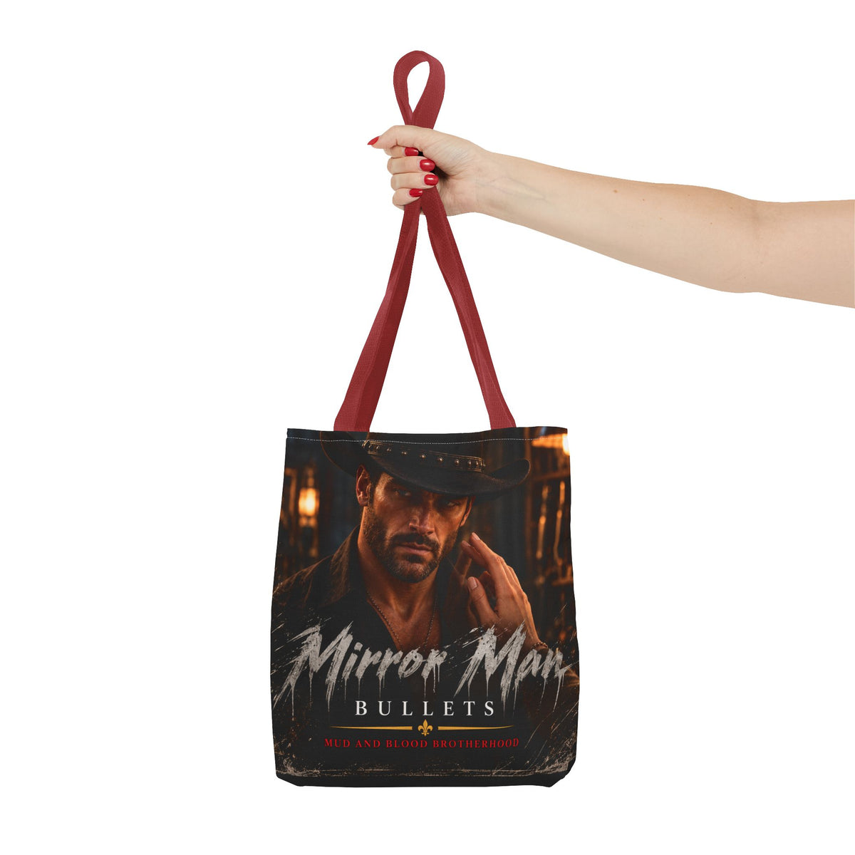 Bullet's Mirror Man Concert Tote - 'Mud and Blood'