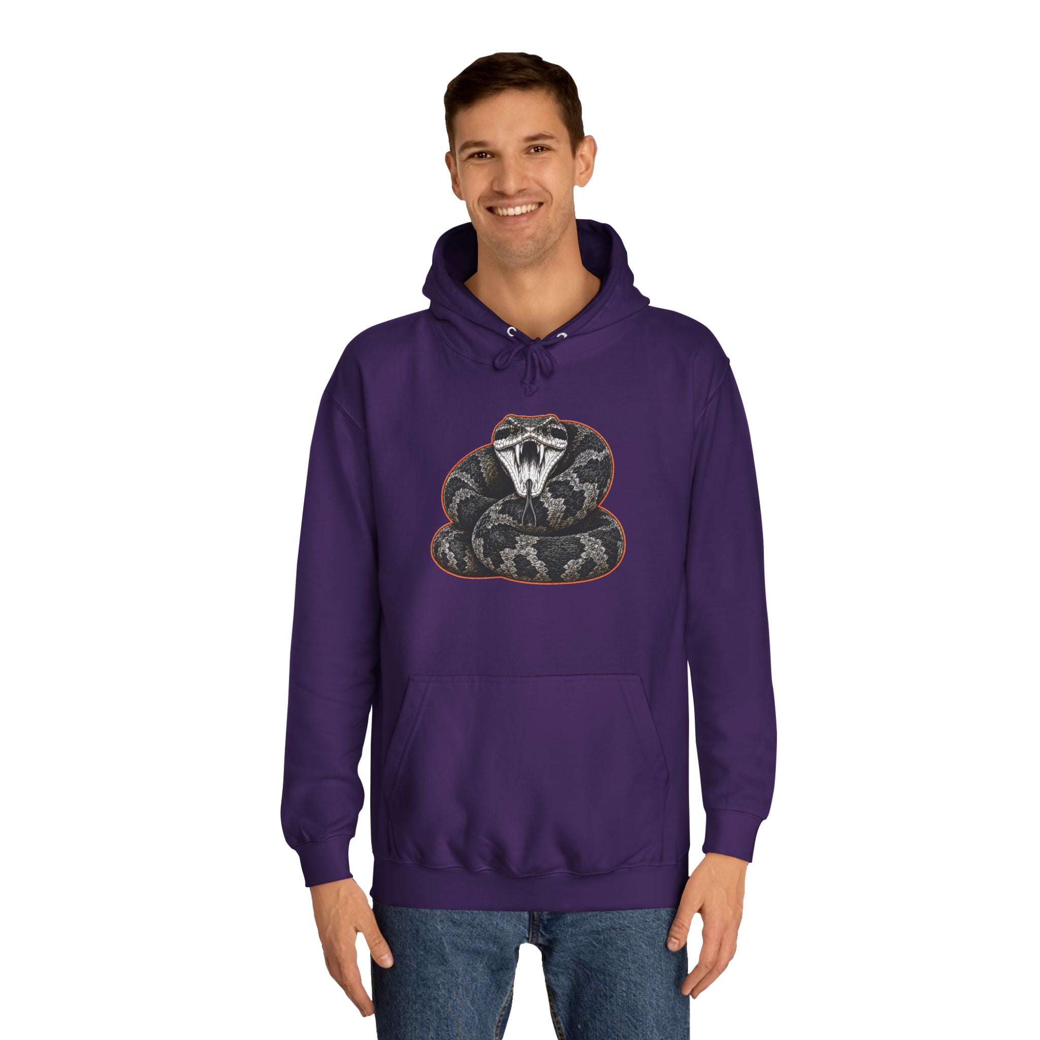 Lesion Hatch Hoodie