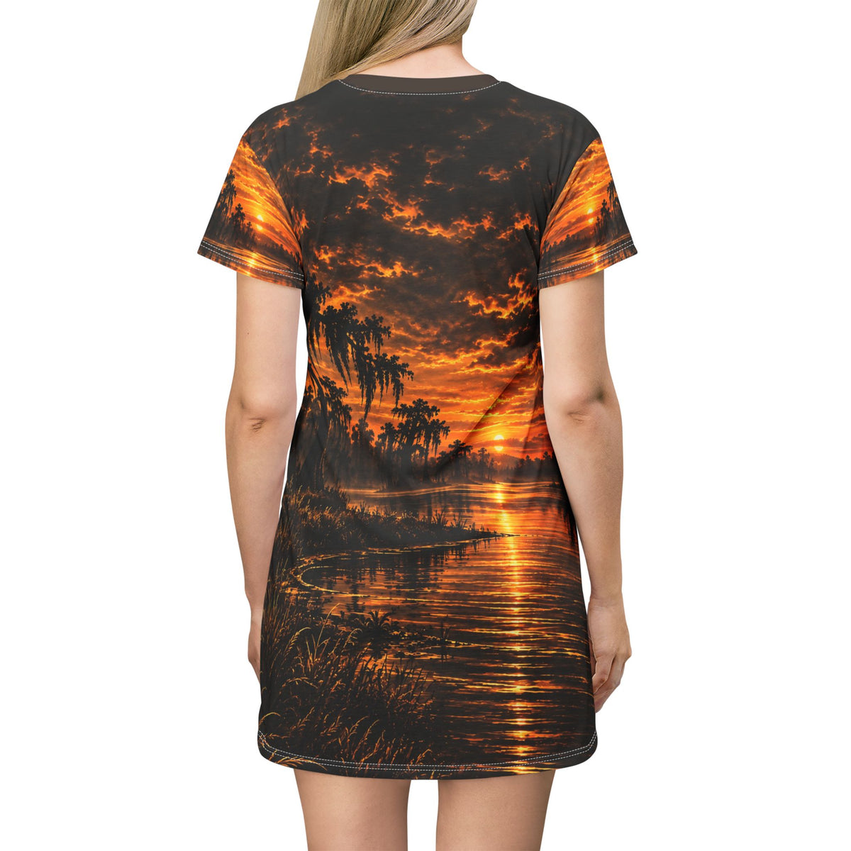Bayou Bishops Nitro/TNT Long PJ Shirt