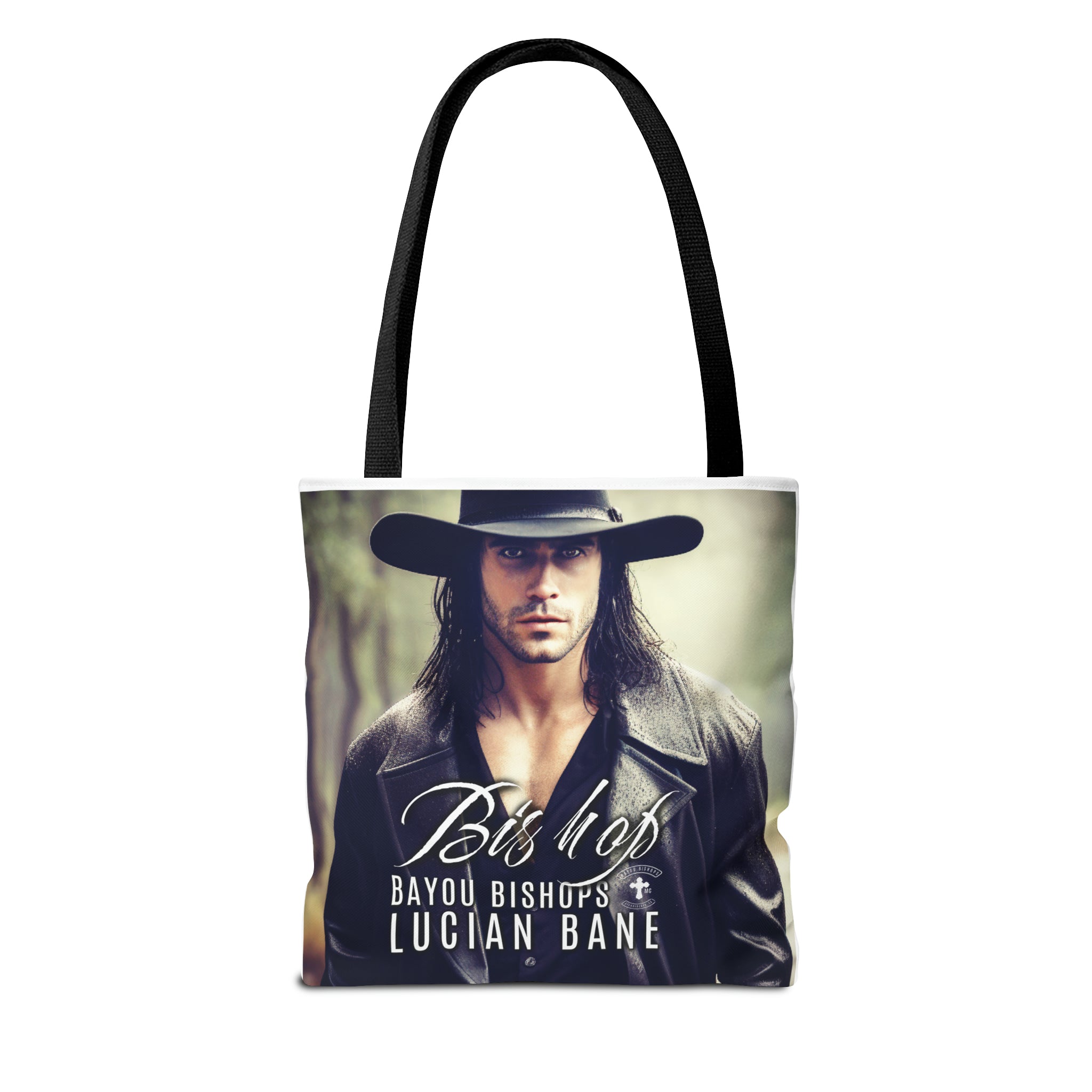 BISHOP TOTE--LEADER OF BAYOU BISHOPS!
