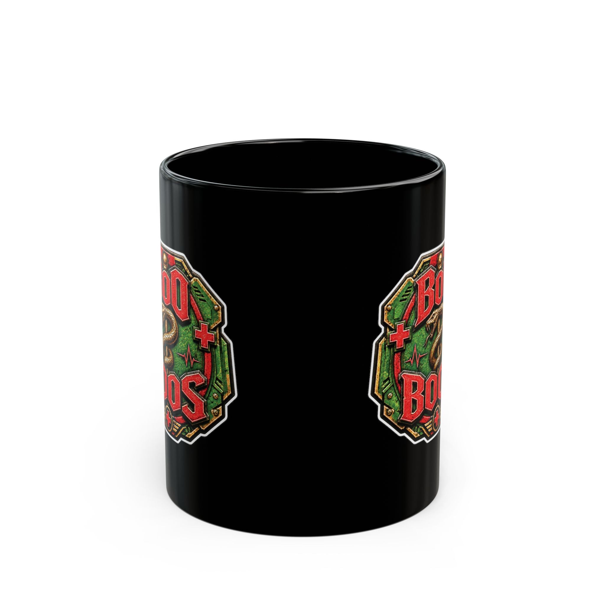 Bayou Bishops BooBoos Mug (11oz,)