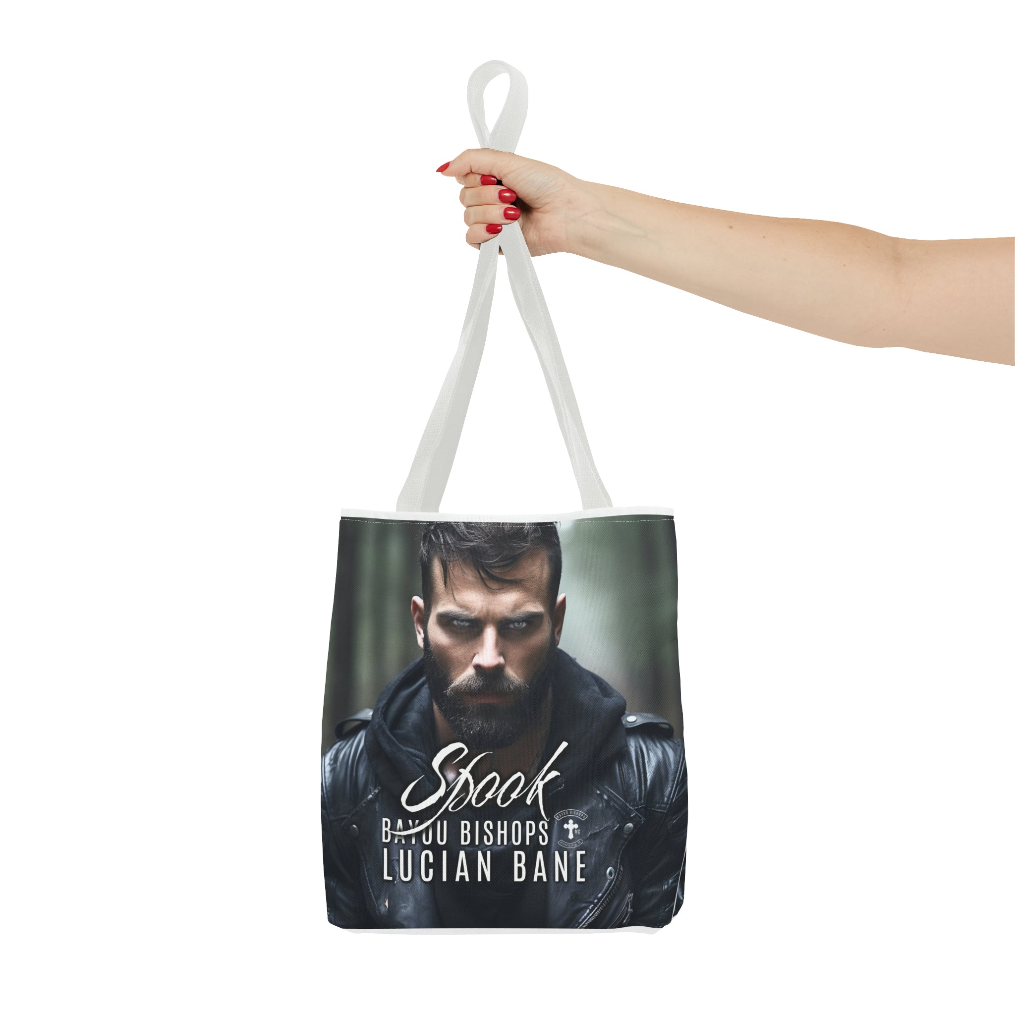 SPOOK TOTE--LEADER OF THE STEALTH HATCH