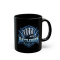 Bayou Bishops Battleborn Mug (11oz,)