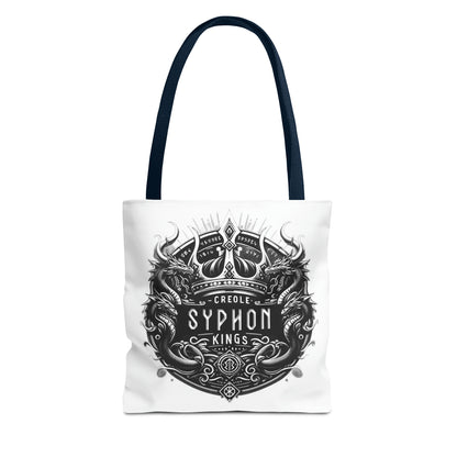 SYPHON KING TOTE