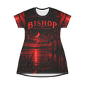 Bayou Bishops Bishop/Trouble Makers Long PJ Shirt