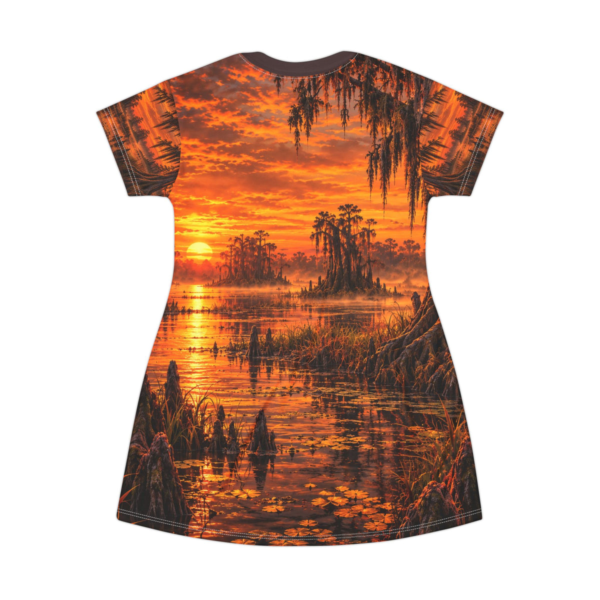 Bayou Bishops Bacon/ProvisionistasLong PJ Shirt