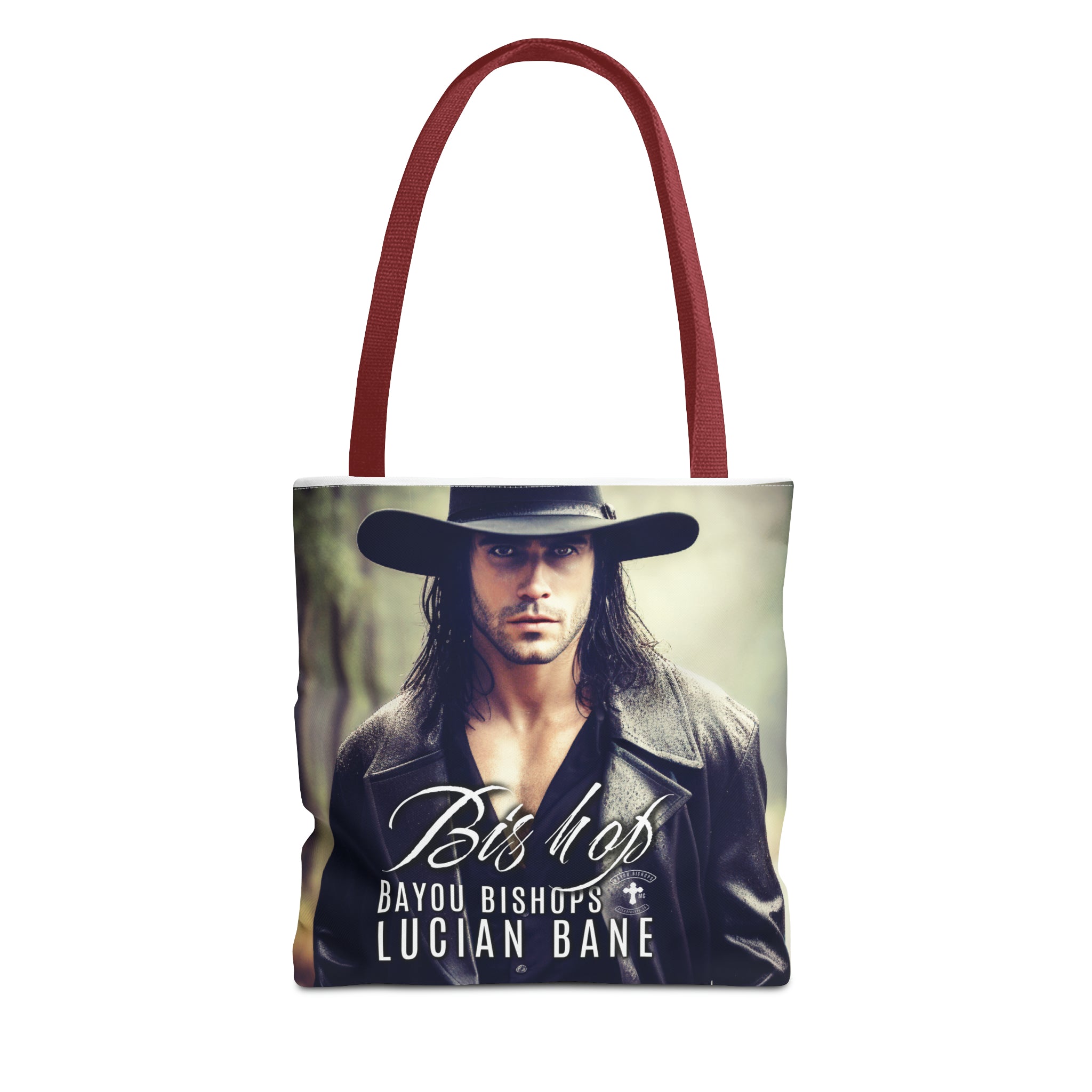 BISHOP TOTE--LEADER OF BAYOU BISHOPS!