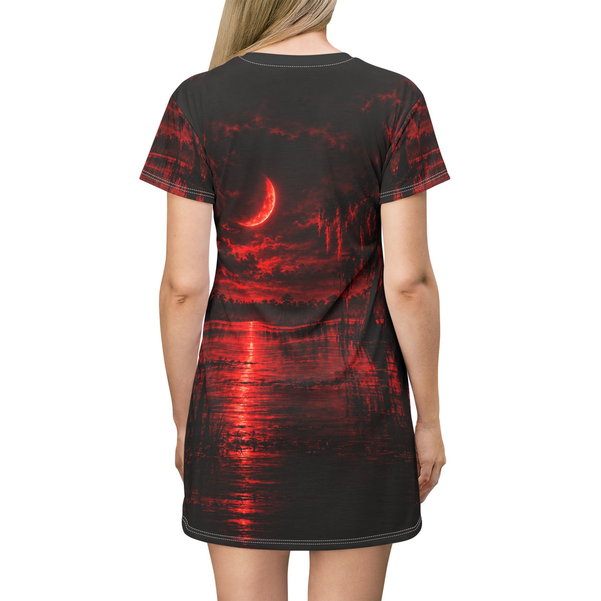 Bayou Bishops Bishop/Trouble Makers Long PJ Shirt